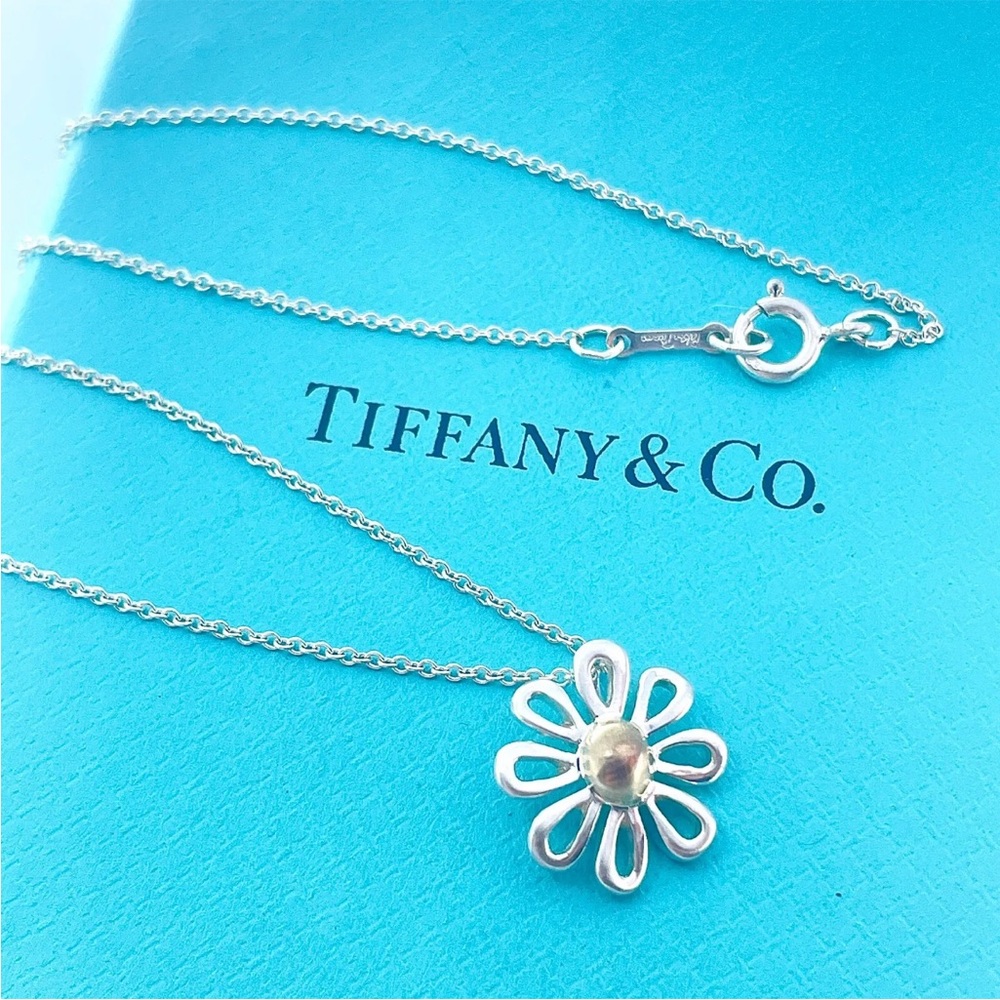 Tiffany’s Paloma Picasso Flower